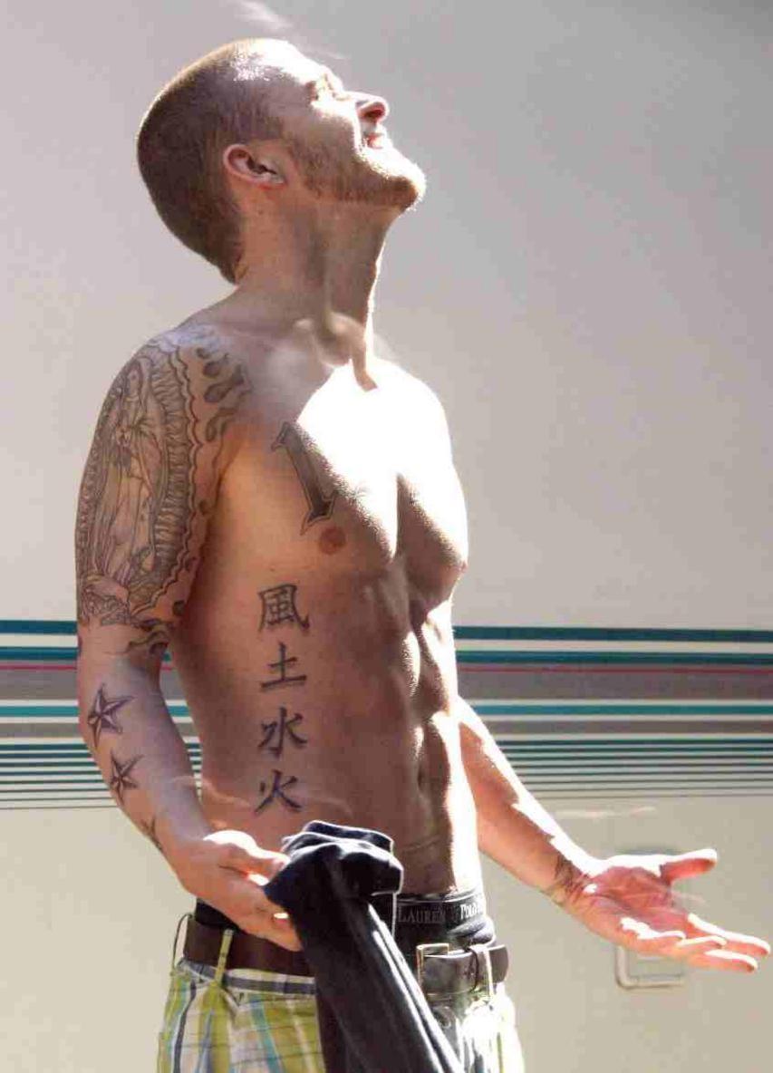 Justin Timberlake’s Tattoos | Justin Timberlake Facts You Never Knew | Her Beauty