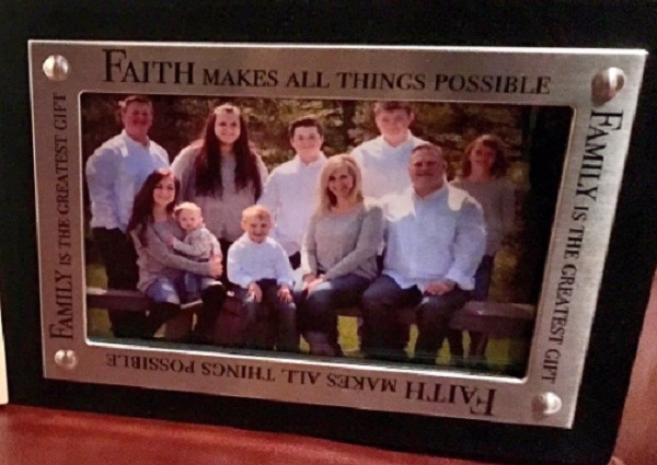 The only thing that 11-year-old Carter Wyles wanted for Christmas was a place to call home. 