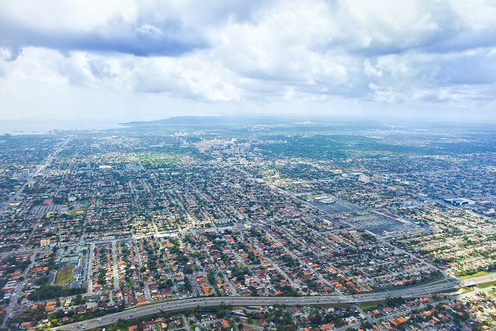 Hialeah, Florida, Miami, worst singles scenes, miserable cities