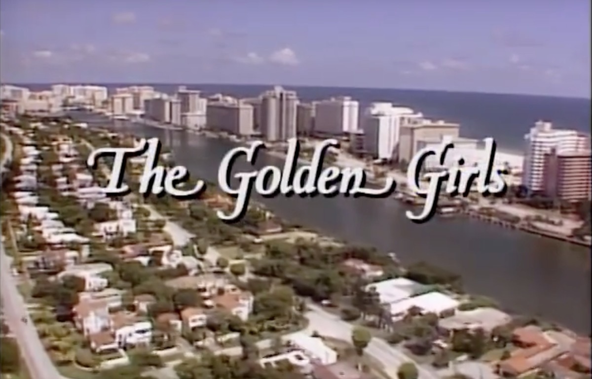 the golden girls