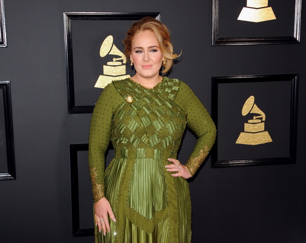 Adele, inspiring quotes 