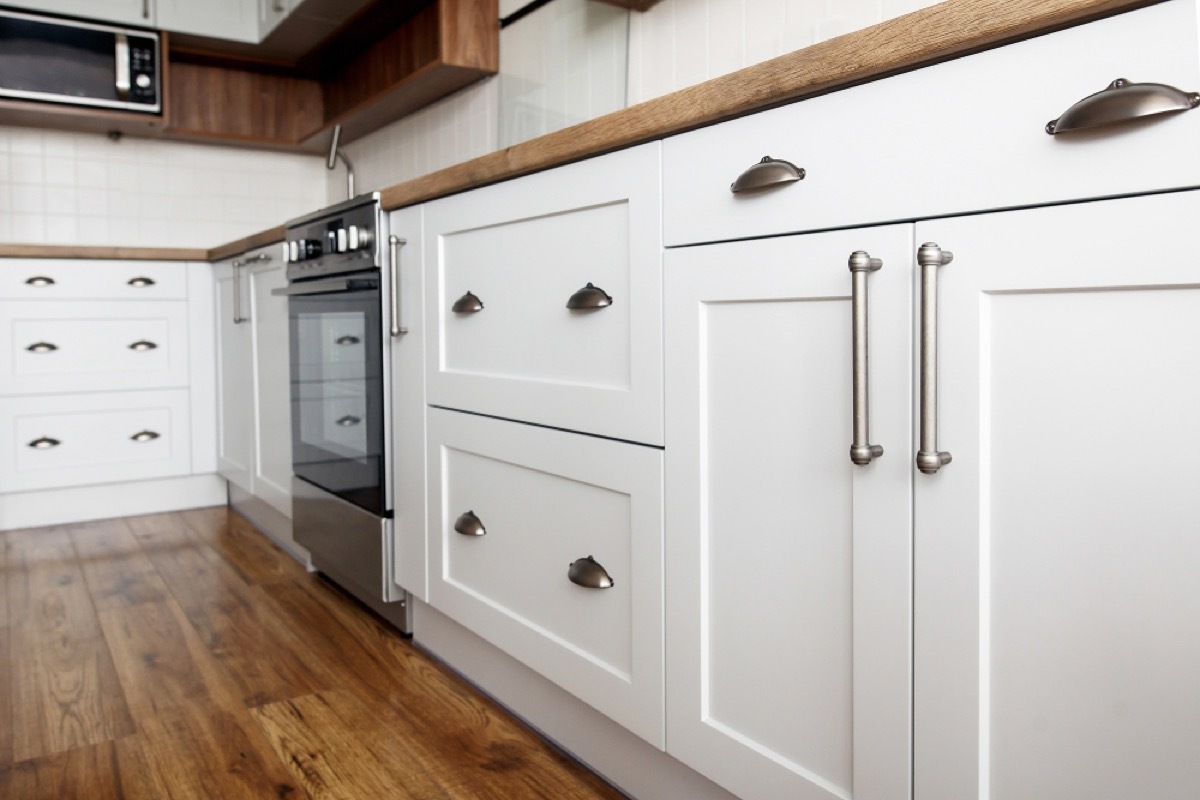 cabinetry surprising home features