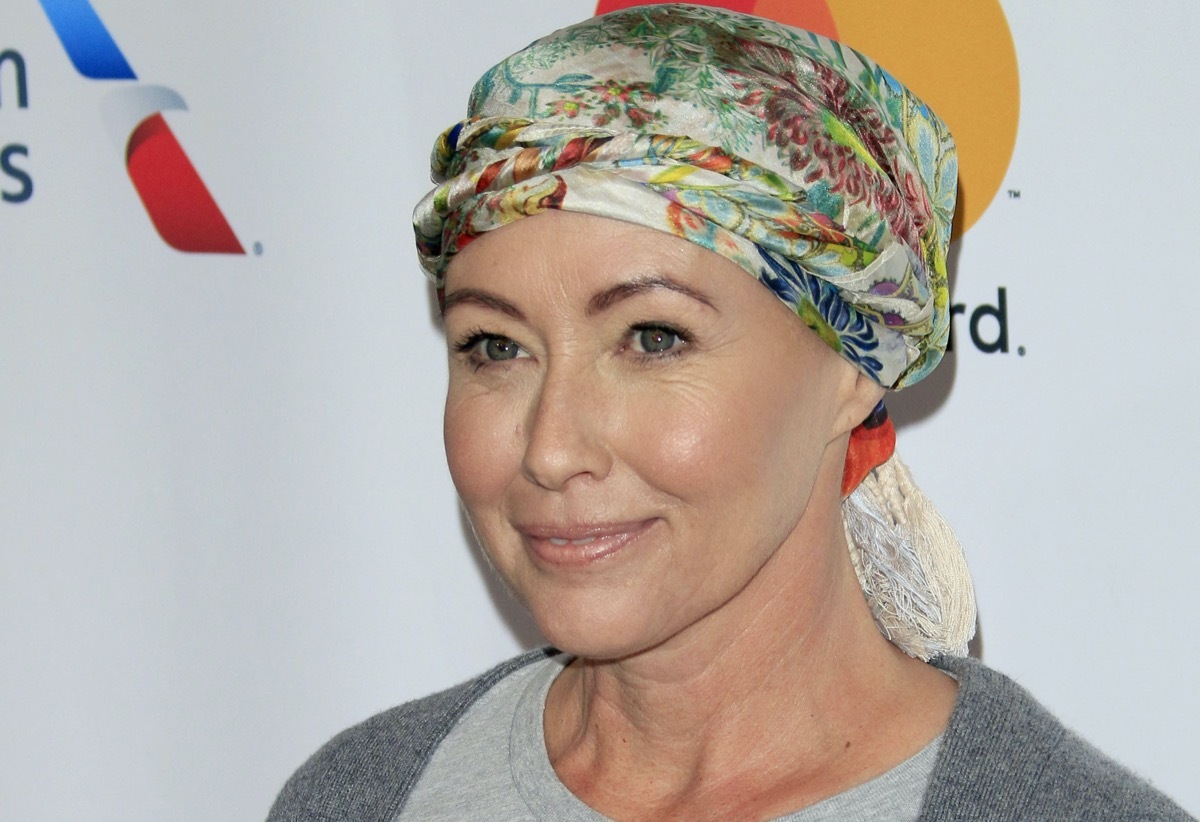 Shannen Doherty