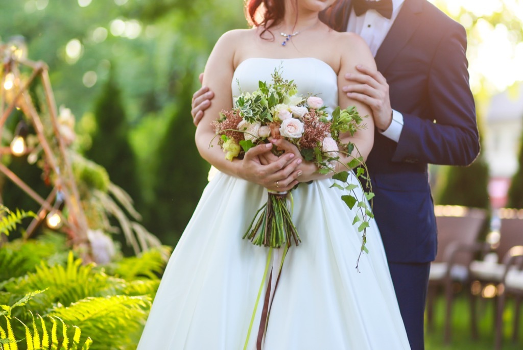 wedding 20 Old-Fashioned Wedding Traditions That Nobody Does Anymore