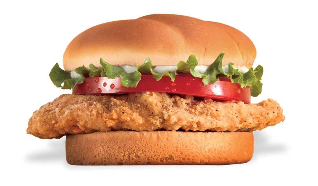 DQ crispy chicken