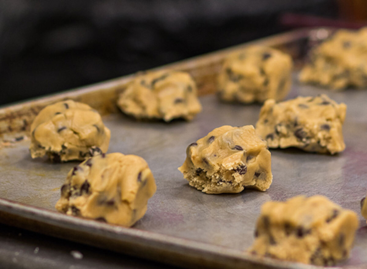 apple annies chocolate chip cookie dough