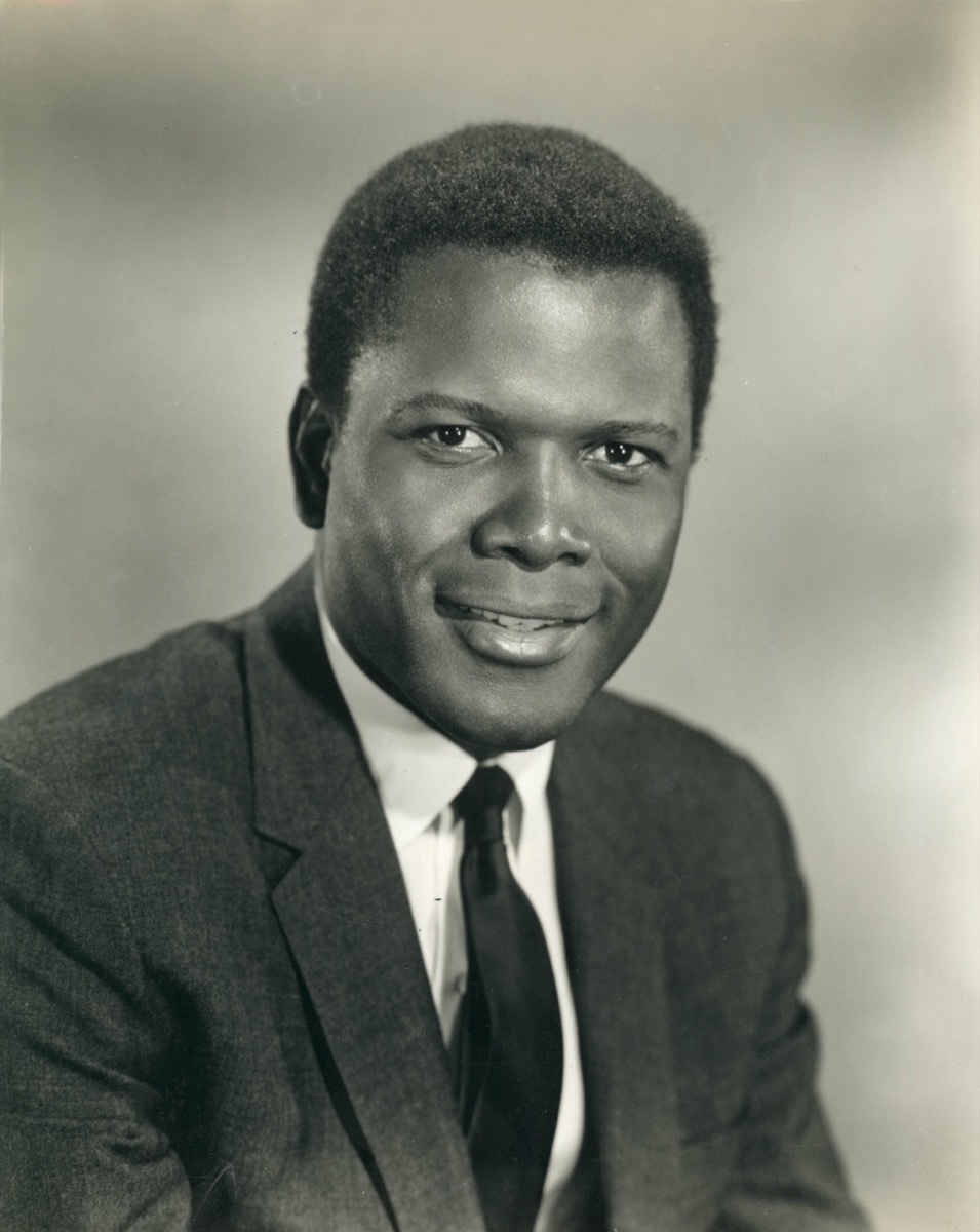 Sidney Poitier