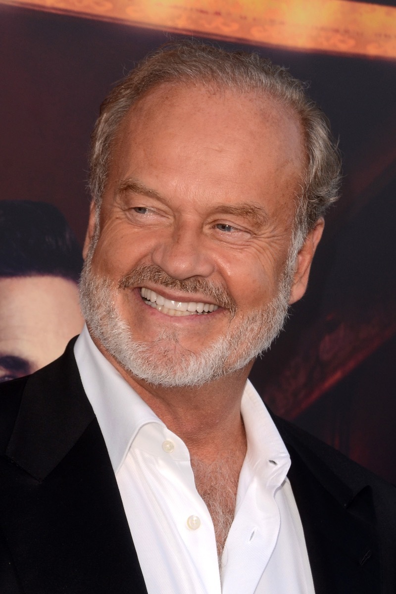 LOS ANGELES - July 27: Kelsey Grammer at