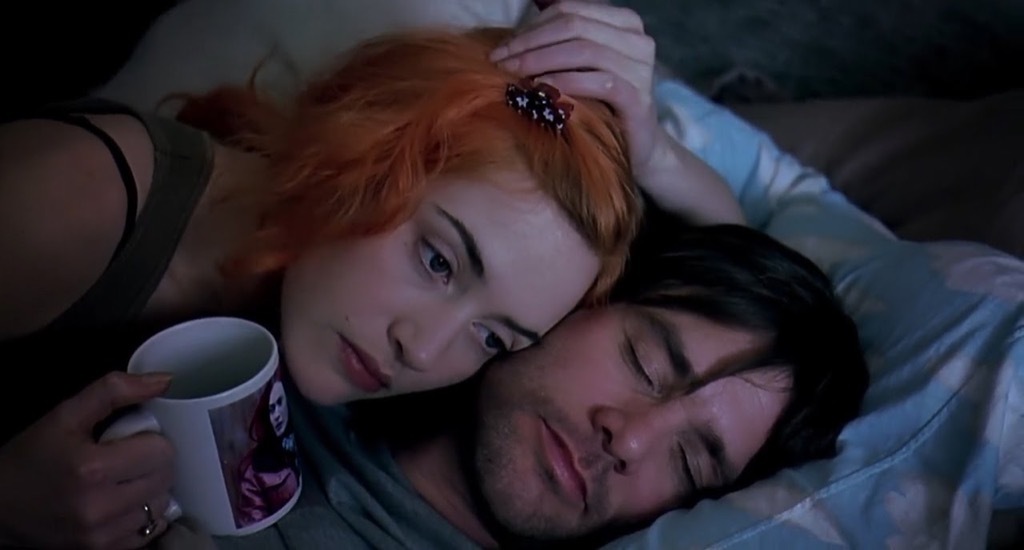 eternal sunshine of the spotless mind is a movie you should see