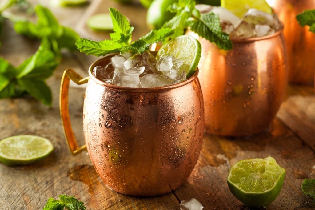 moscow mule