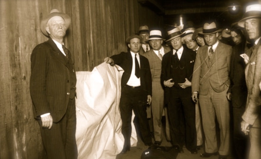 Like we said before, the truth of really happened is unknown, but there are several different accounts of what went on inside of the cottage that night.