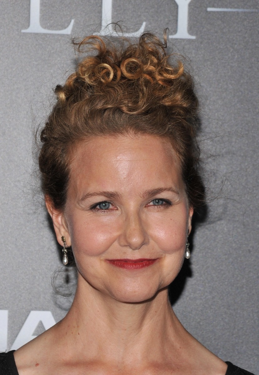 Molly Hagen at the premiere of 'Sully' in 2016