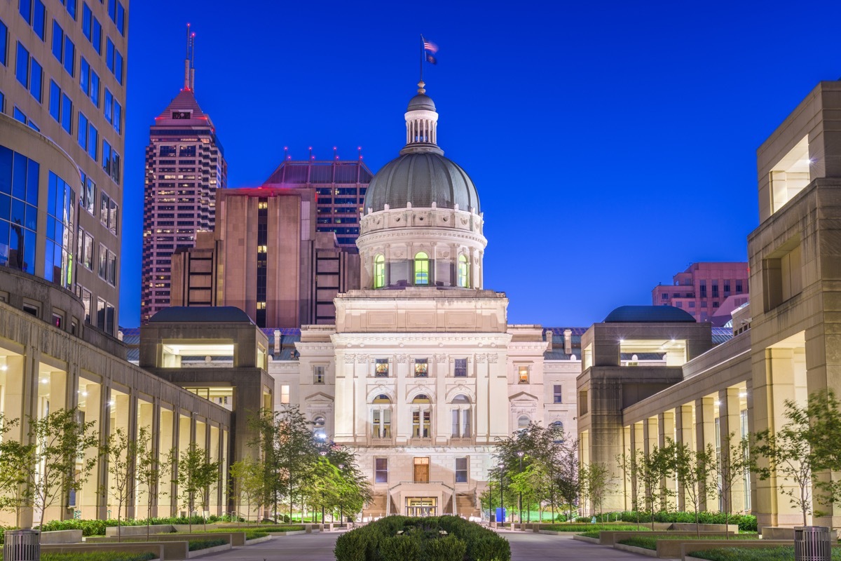 Shutterstock indianapolis indiana state capitol buildings