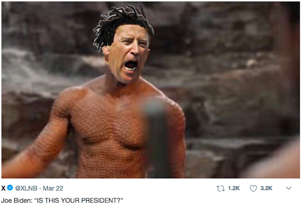 is this your spring meme