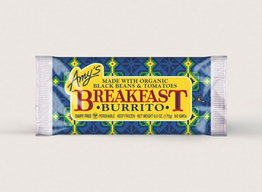 amys breakfast burrito
