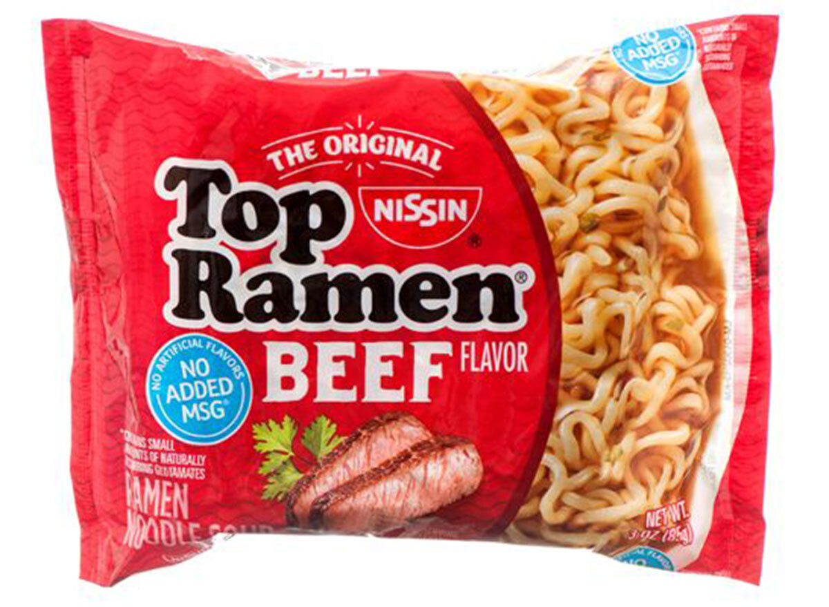 beef ramen