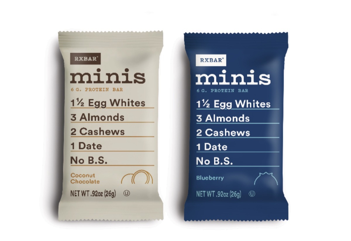 rxbar minis