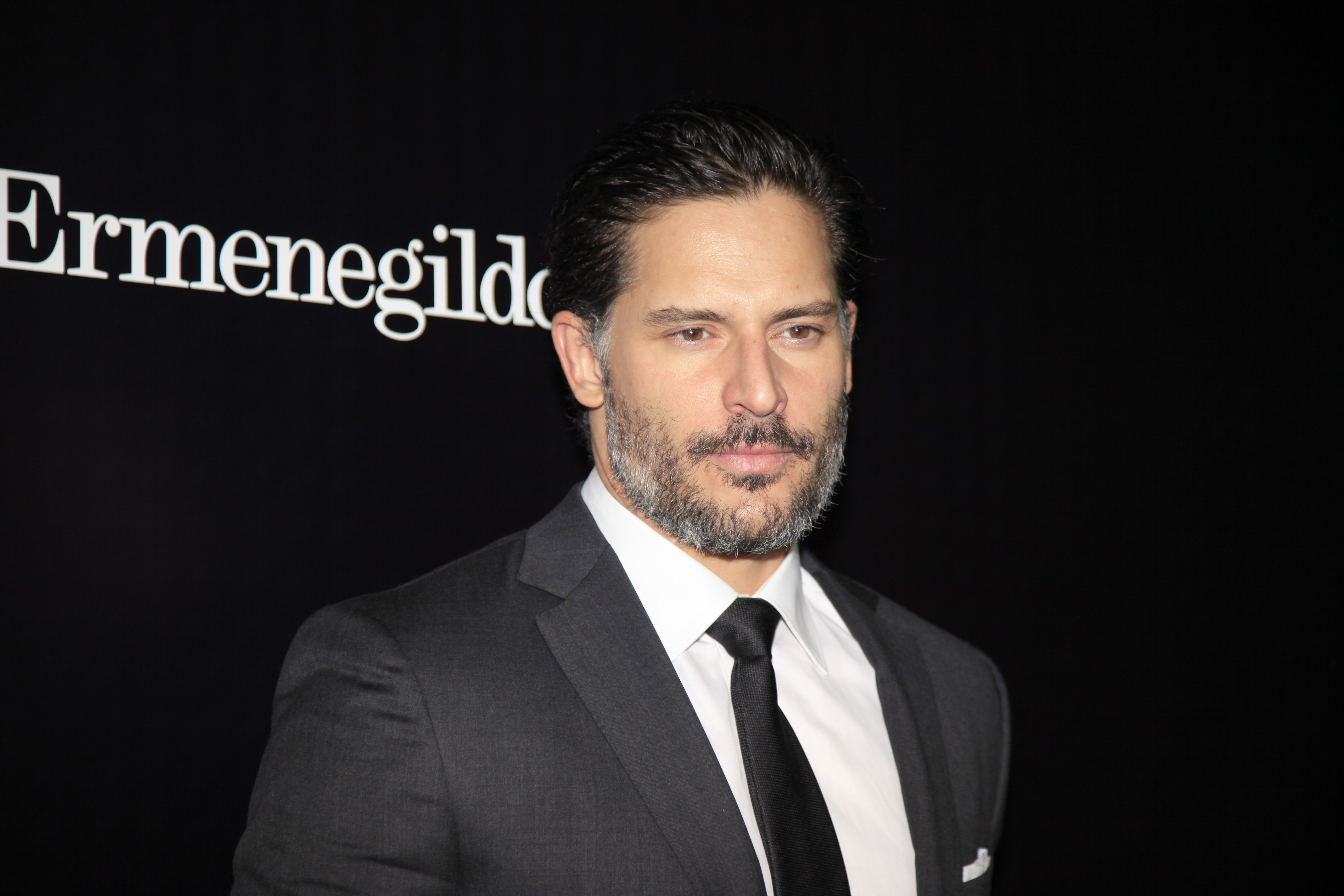 Joe Manganiello misspelled celebrity names