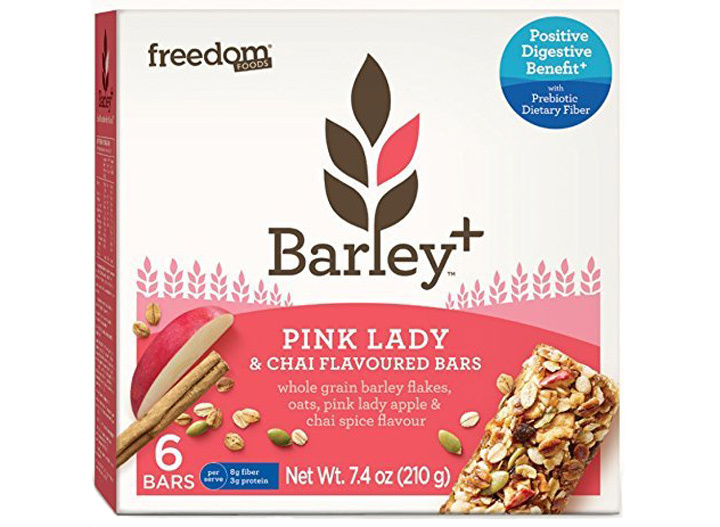 Barley pink lady chai bar