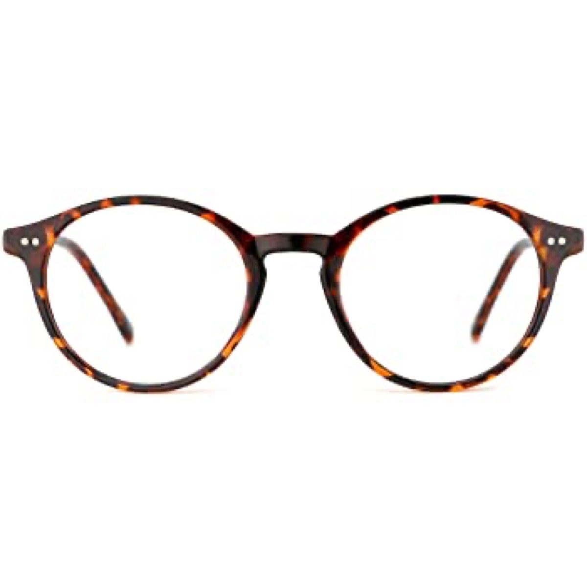 Tortoise shell blue light blocking glasses