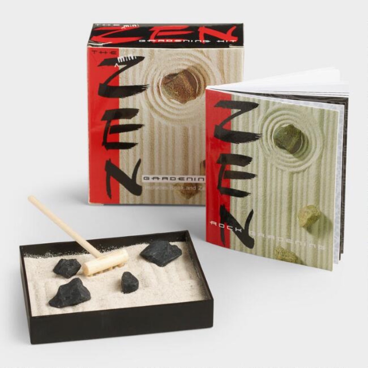 mini zen garden, relaxation gifts