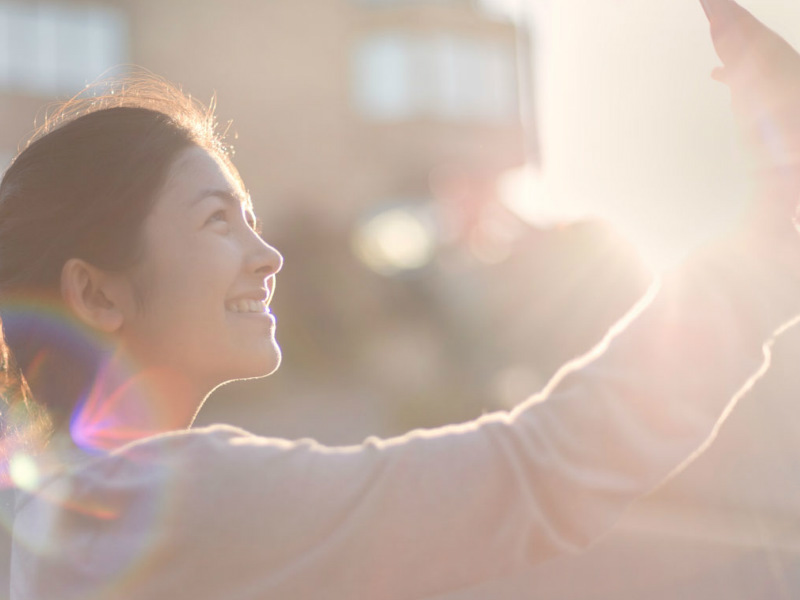 Find the perfect light. 2