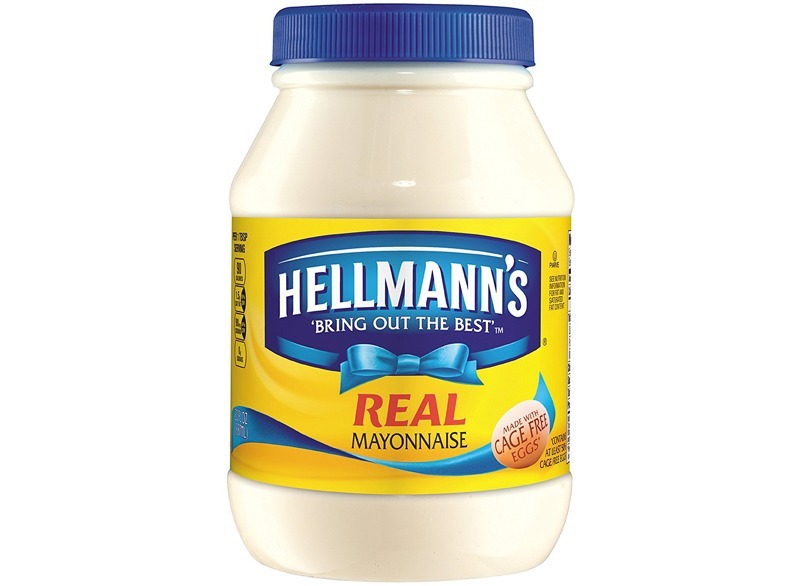 Hellmans Real Mayonnaise