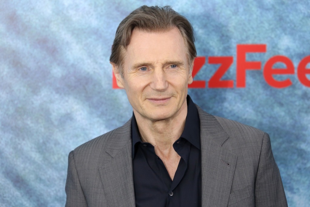 liam neeson over 50