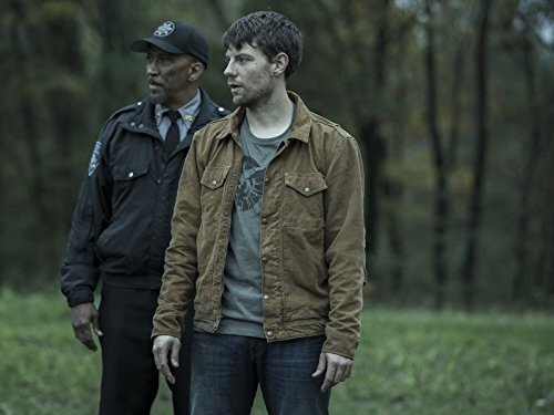 Still from Outcast show