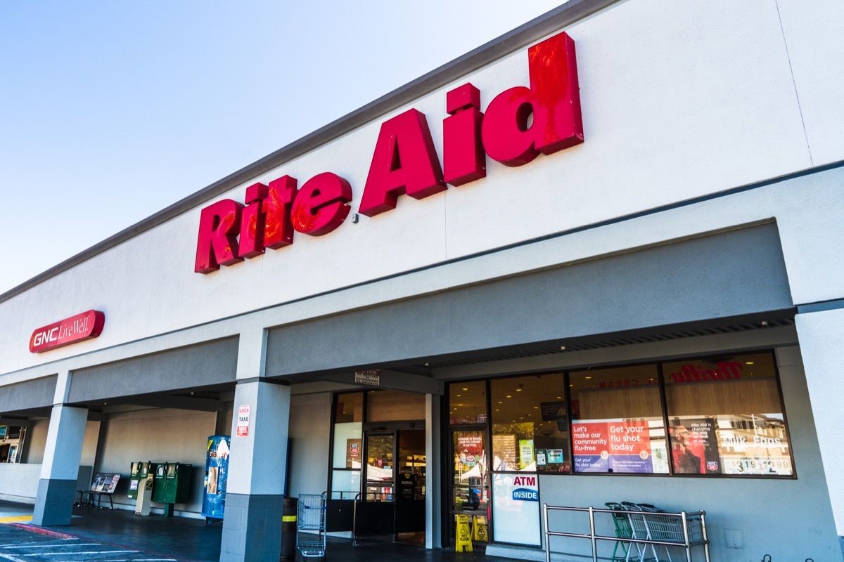 rite aid store