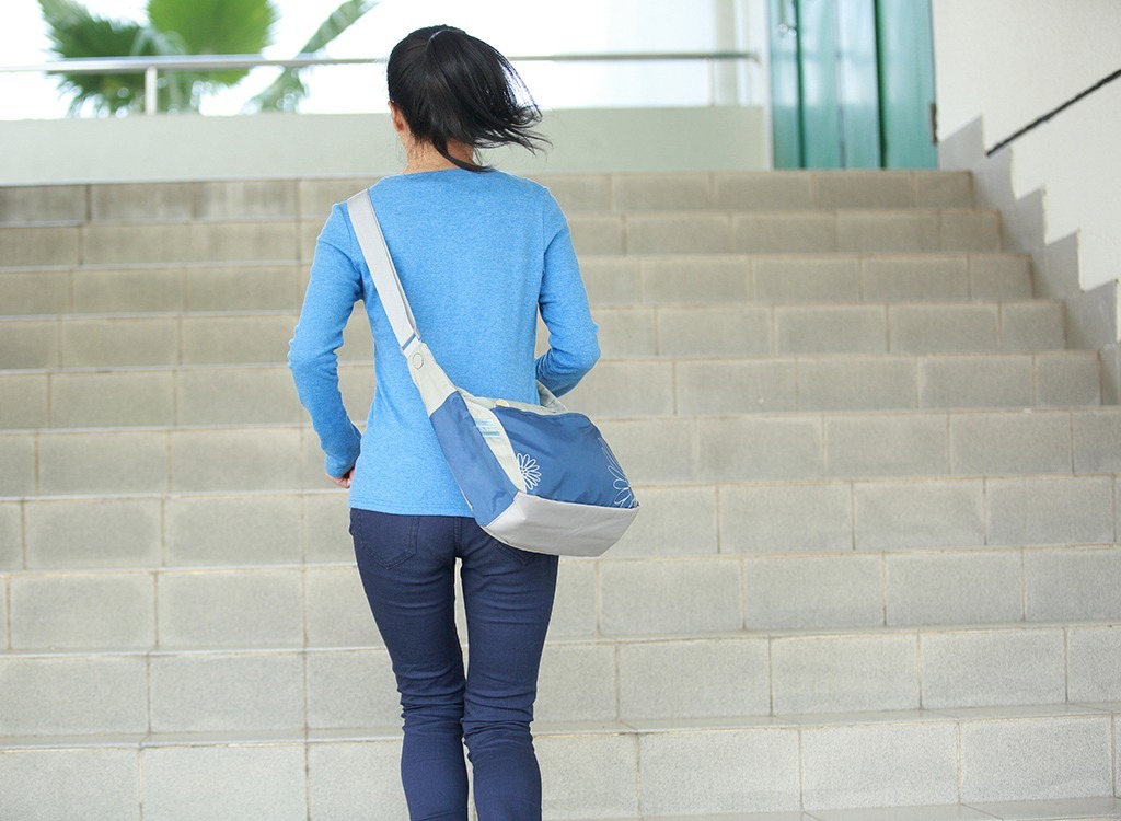 mini workouts over 40 tip