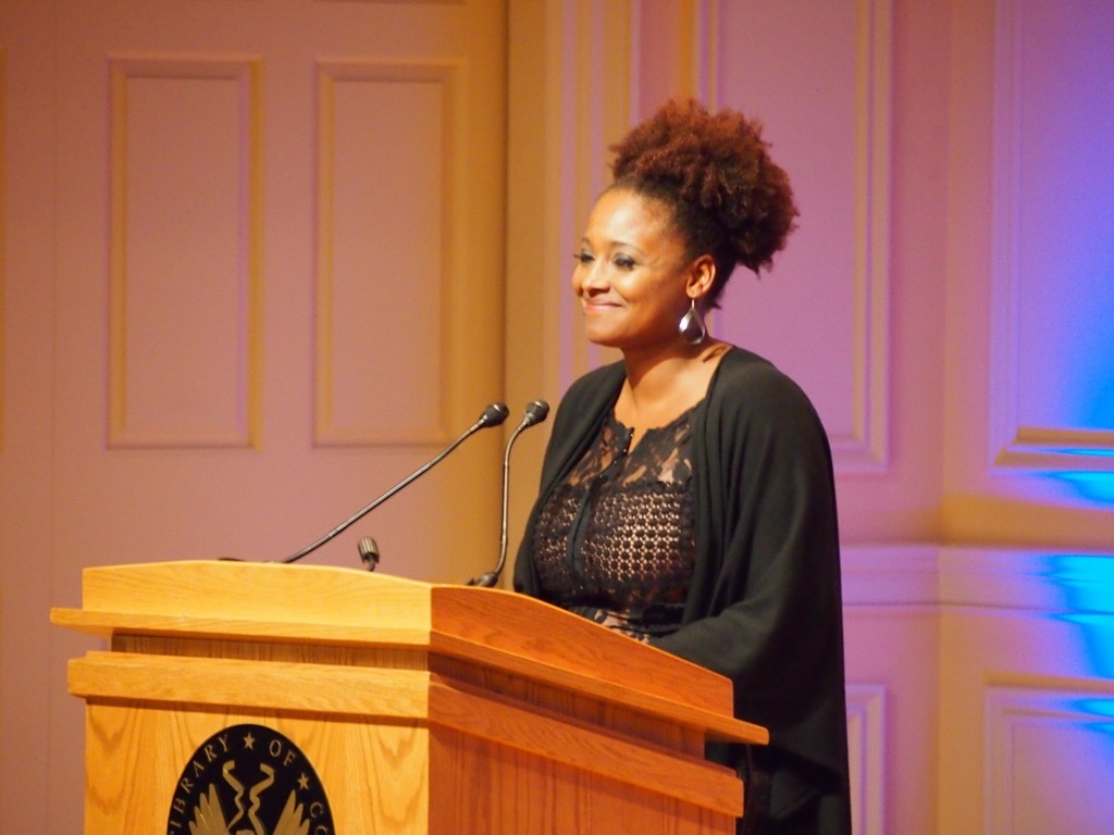 Tracy K. Smith poets you should read