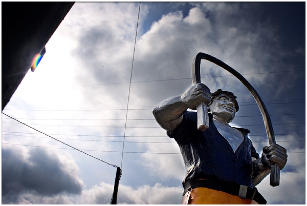 joe magarac the biggest folk hero in every state