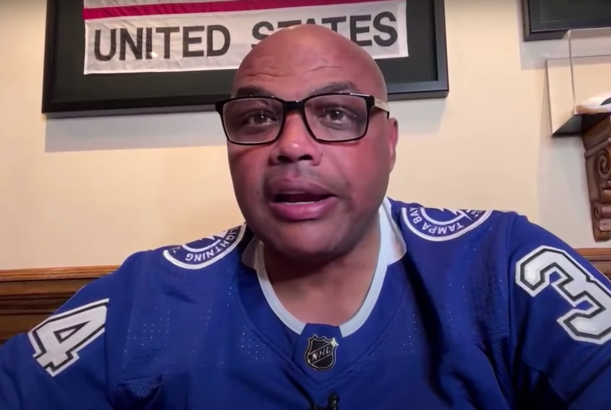 Charles Barkley on