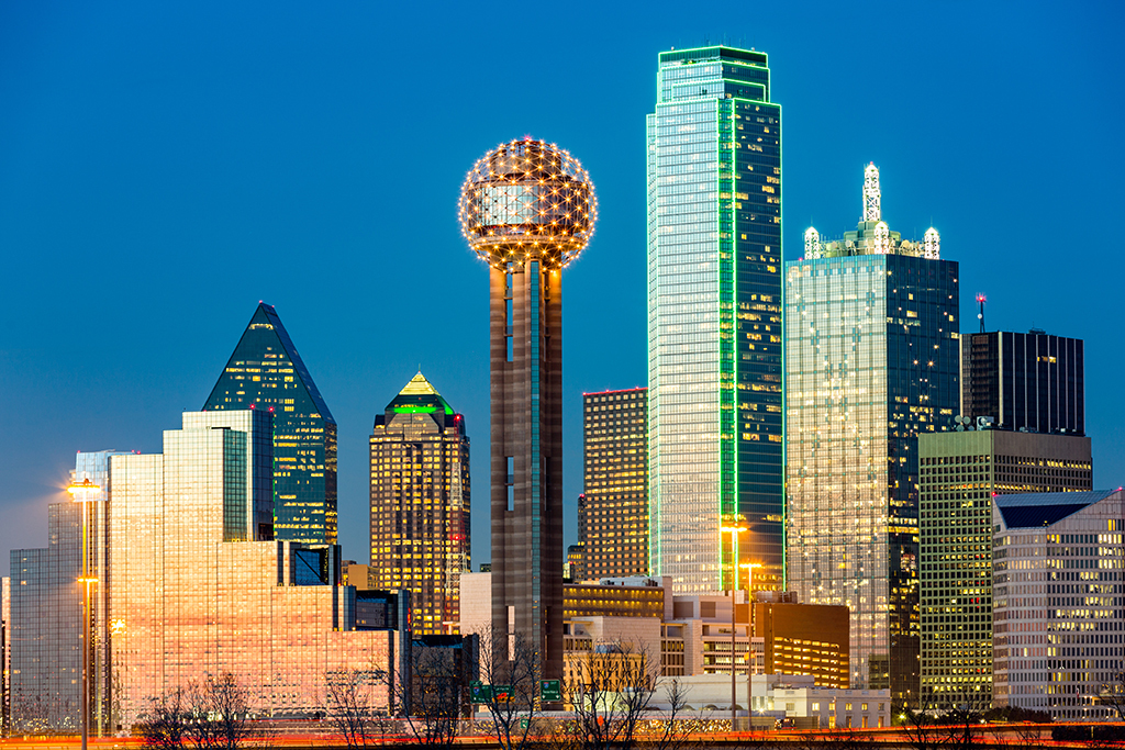 Dallas {Worst Cities for Staying Monogamous}