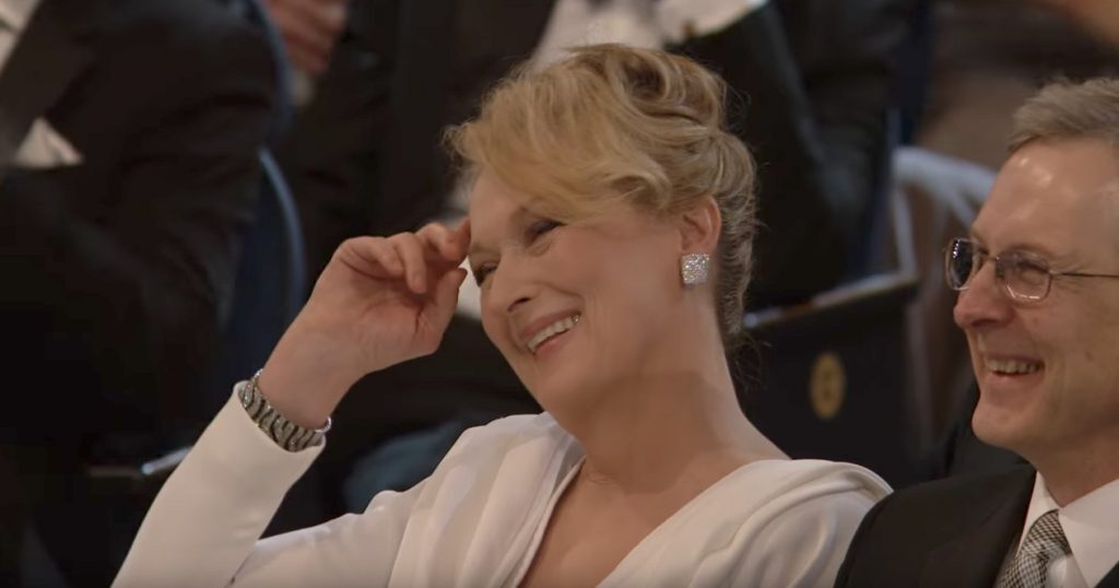Meryl Streep oscar records
