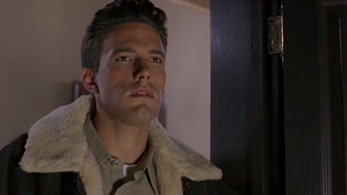 ben affleck in phantoms