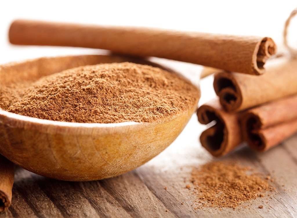 Cinnamon - healthy breakfast for weight loss