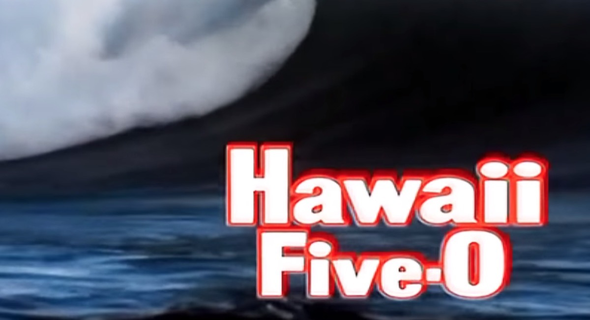 hawaii five-o