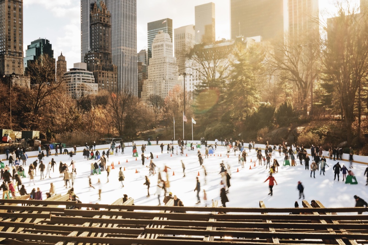 Wollman Rink