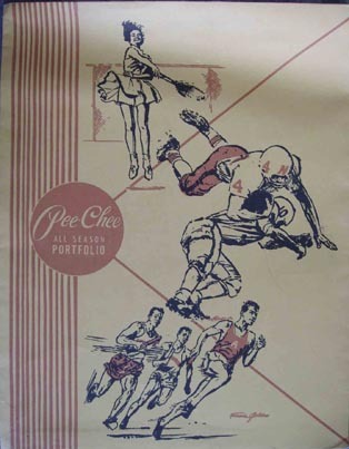 pee chee folder coolest school accessory every year