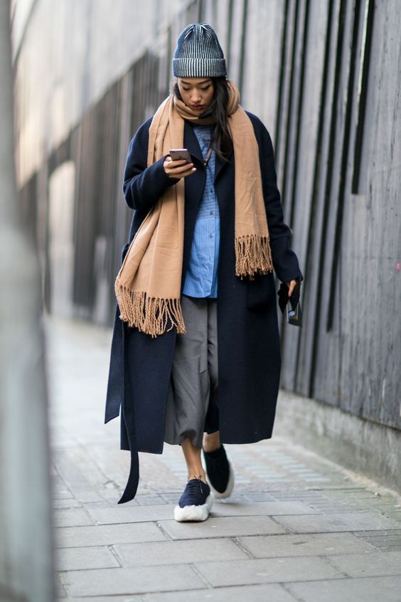 Mặc đồ ngoại cỡ | 15 gợi ý phong cách thời trang của phụ nữ Á Đông | Her Beauty