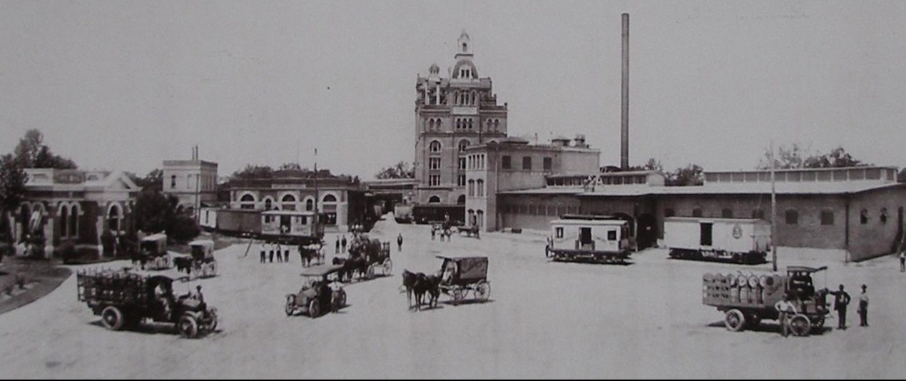 The year was 1902 and Otto had just received the job opportunity of a lifetime, and he simply couldn’t refuse it.