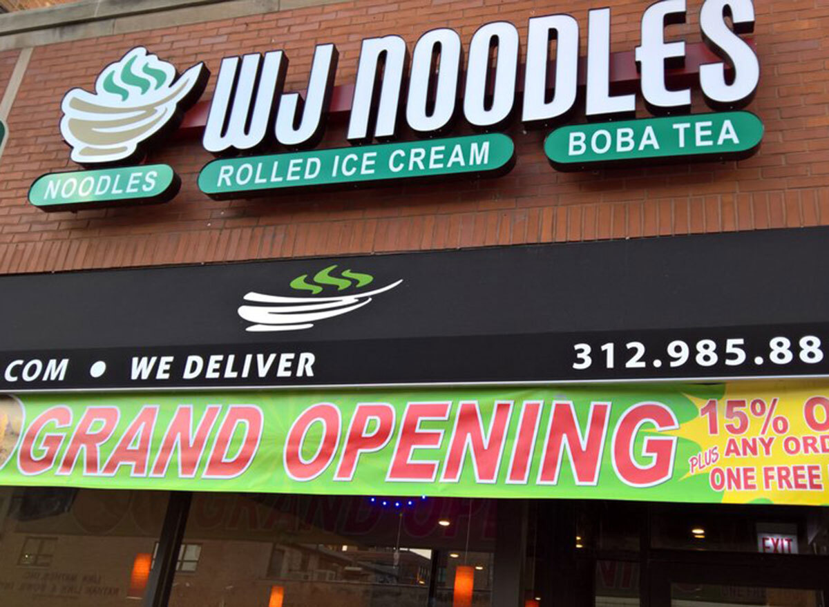 wj noodles chinese restaurant