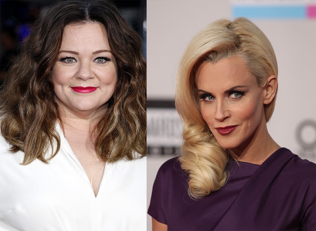 Melissa McCarthy cousin Jenny McCarthy