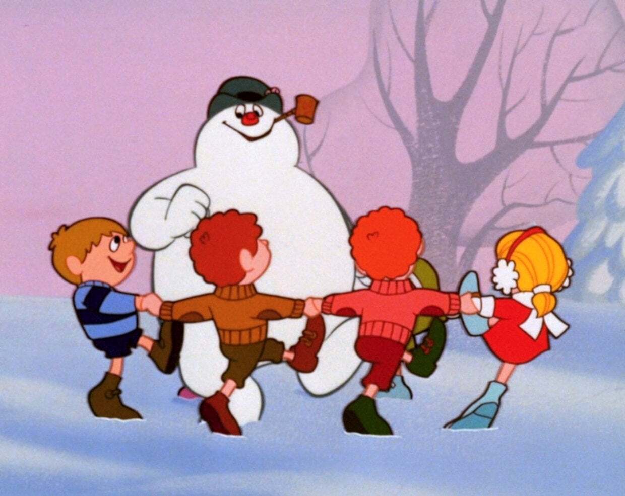 frosty the snowman movie