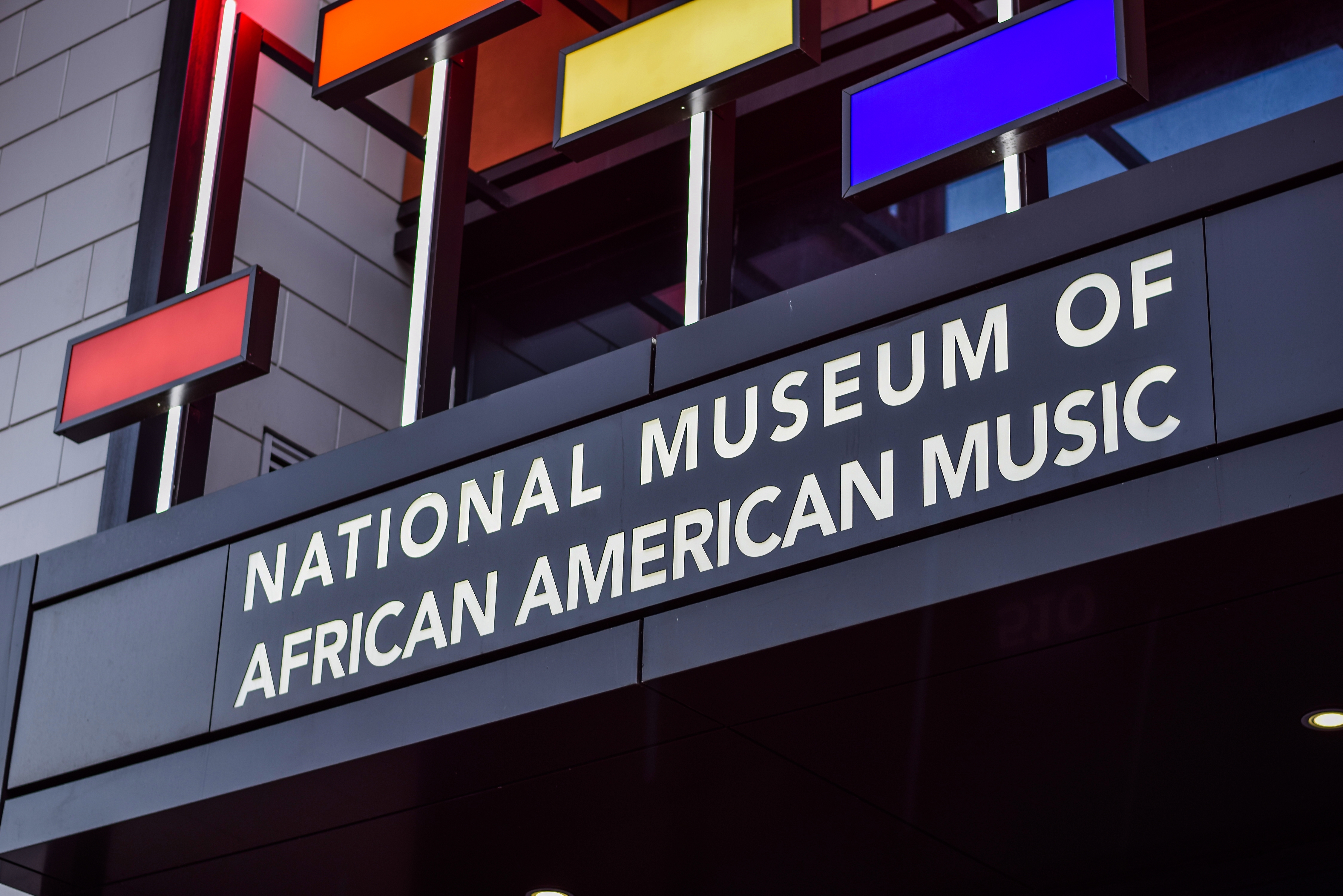 national museum of african american music in nashville