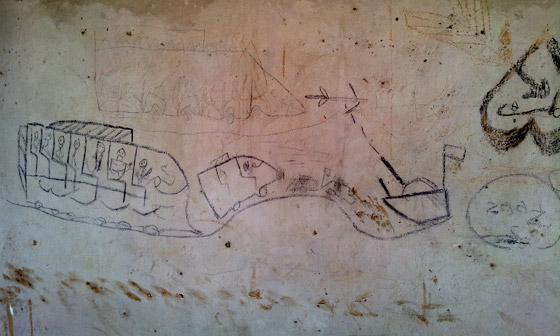 Image result for kids drawing on walls