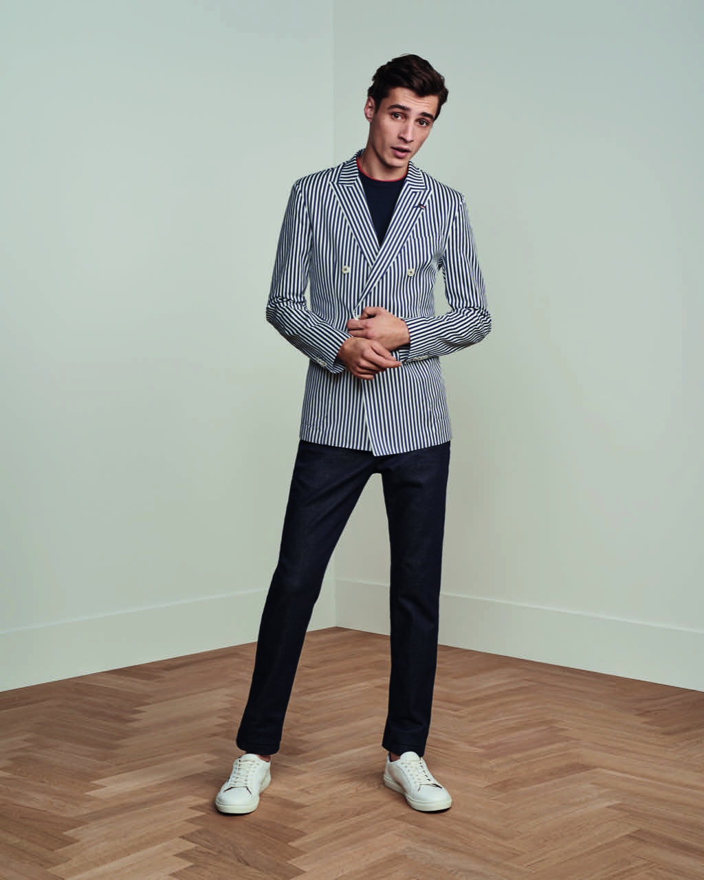 tommy hilfiger suits office wear blazers