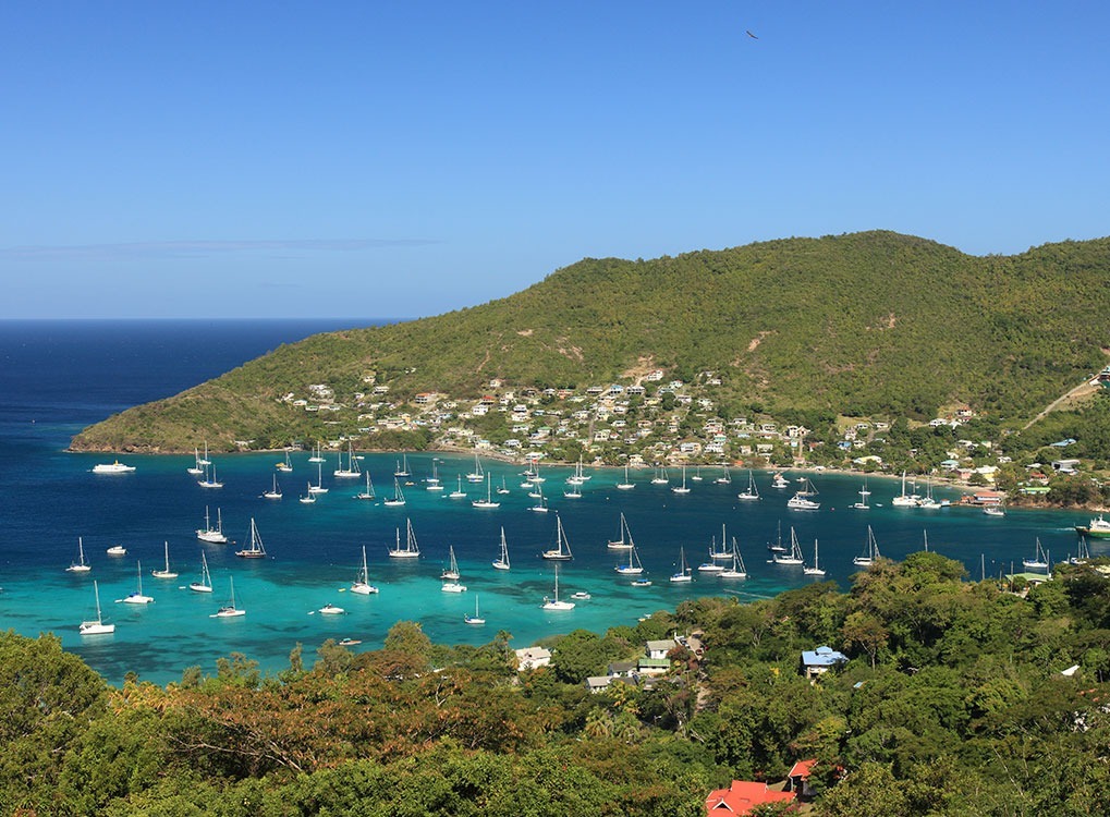 st. vincent and the grenadines